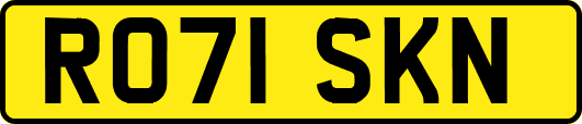 RO71SKN