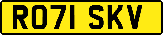 RO71SKV