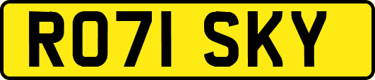 RO71SKY