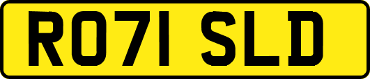 RO71SLD