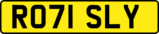 RO71SLY