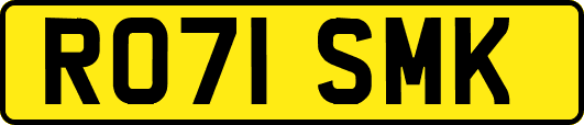 RO71SMK