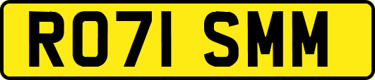 RO71SMM