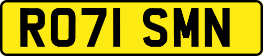 RO71SMN