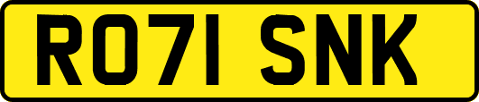 RO71SNK