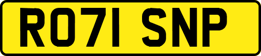 RO71SNP