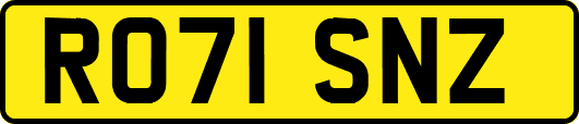 RO71SNZ