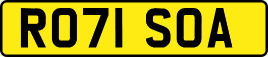 RO71SOA