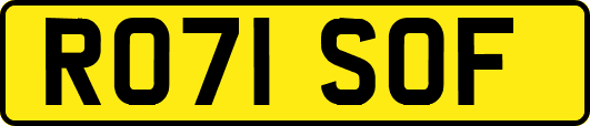 RO71SOF