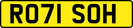 RO71SOH