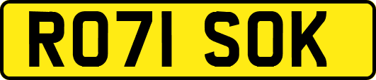 RO71SOK