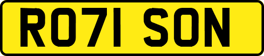 RO71SON