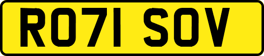 RO71SOV