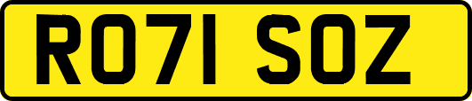 RO71SOZ