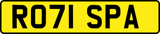 RO71SPA