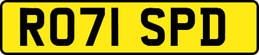 RO71SPD