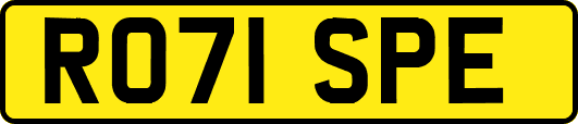 RO71SPE