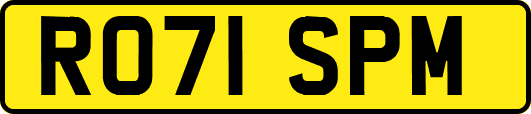 RO71SPM