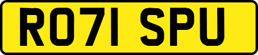 RO71SPU
