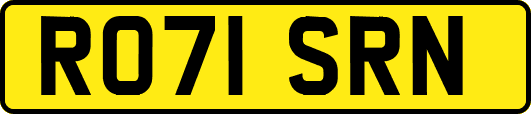 RO71SRN
