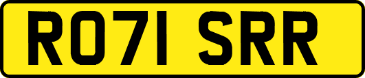 RO71SRR