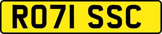 RO71SSC
