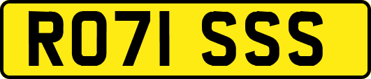 RO71SSS
