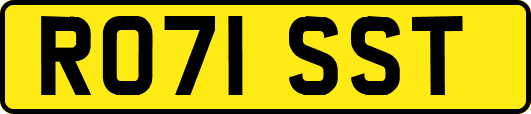 RO71SST