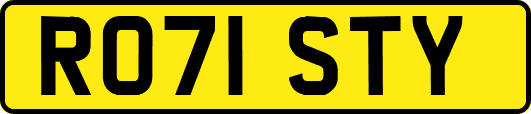 RO71STY
