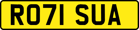 RO71SUA