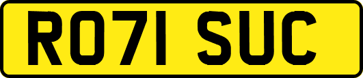 RO71SUC