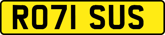 RO71SUS