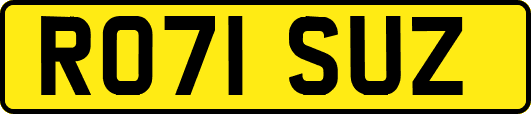 RO71SUZ
