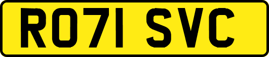 RO71SVC