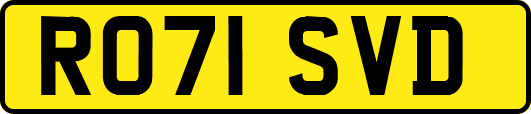 RO71SVD