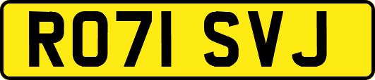 RO71SVJ