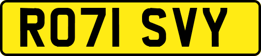 RO71SVY
