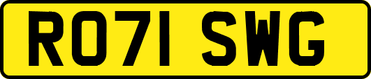 RO71SWG