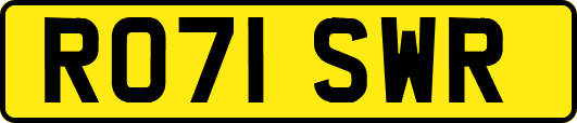 RO71SWR