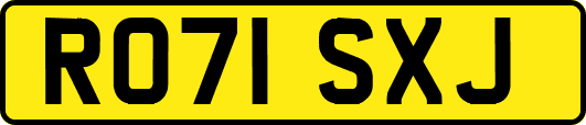 RO71SXJ