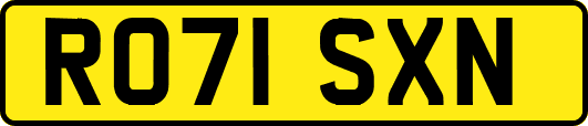 RO71SXN