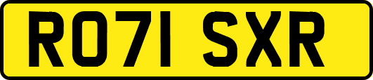 RO71SXR