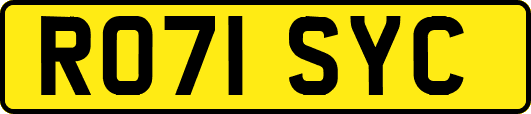 RO71SYC
