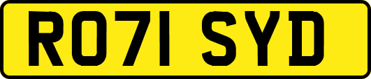 RO71SYD