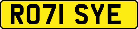 RO71SYE