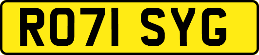 RO71SYG
