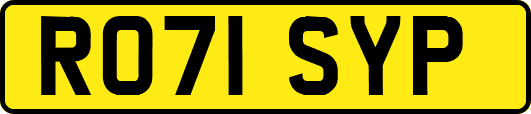 RO71SYP