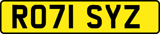 RO71SYZ