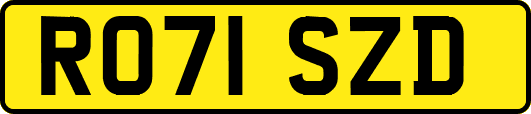 RO71SZD