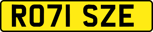 RO71SZE